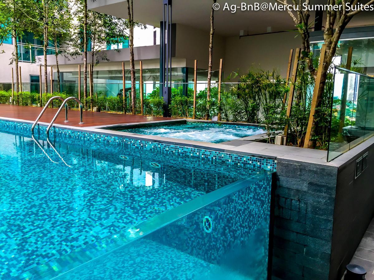 Resort Hostel In City Kuala Lumpur Exterior foto