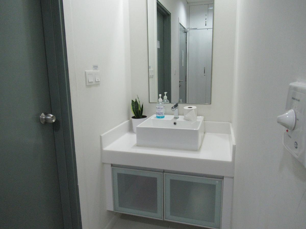 Resort Hostel In City Kuala Lumpur Exterior foto