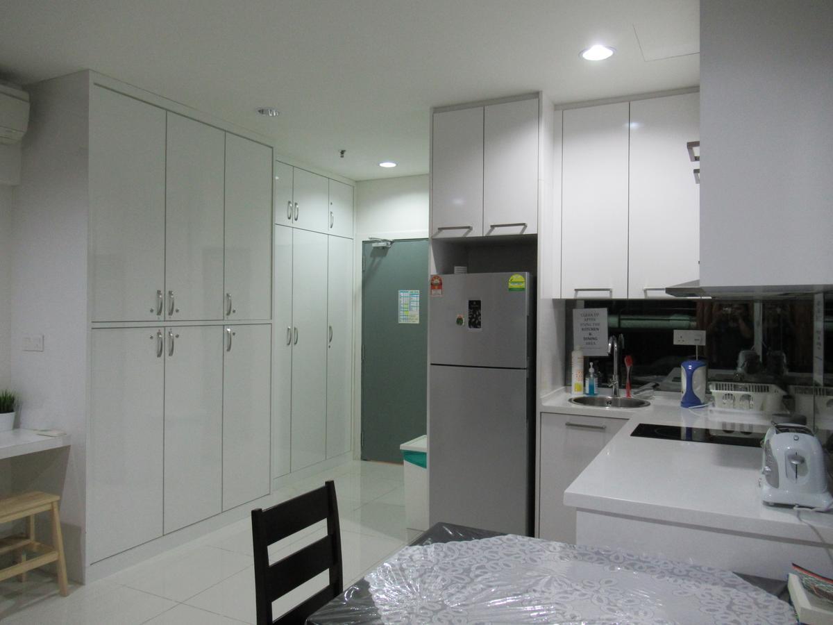 Resort Hostel In City Kuala Lumpur Exterior foto
