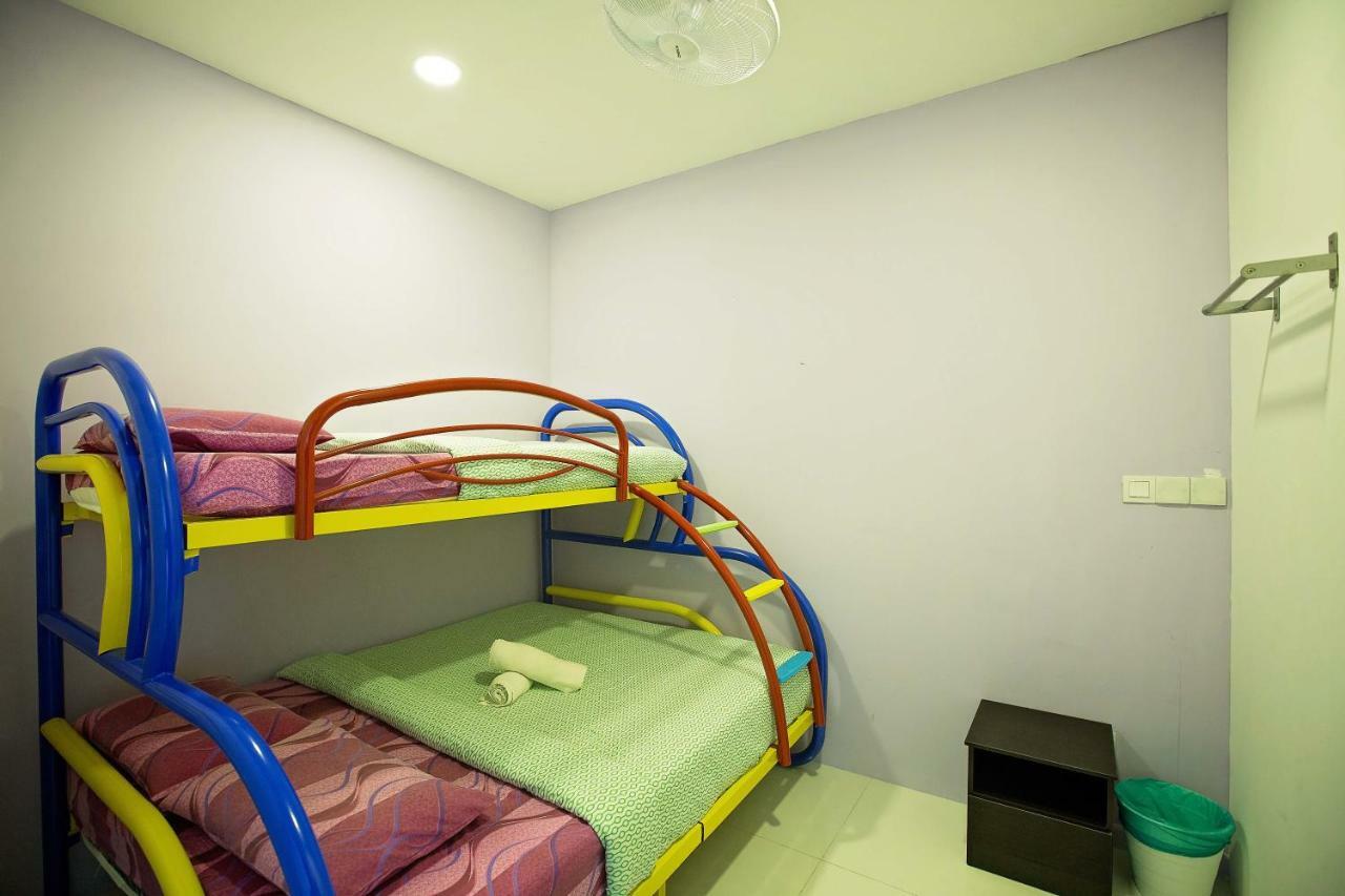 Resort Hostel In City Kuala Lumpur Exterior foto